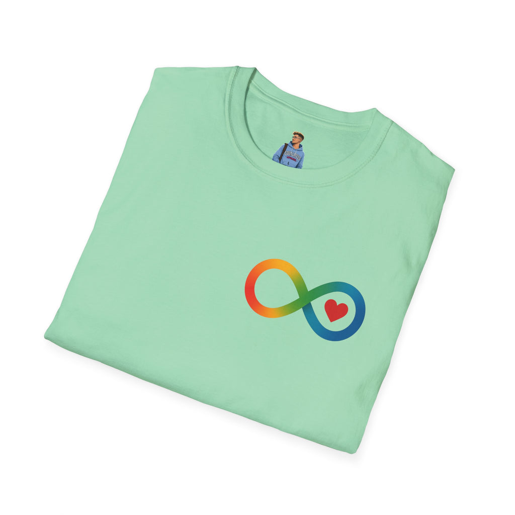 Love & Autism Awareness T-Shirt