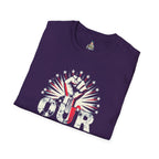 Unisex Softstyle T-Shirt - "Our Resistance Matters" Graphic Tee for Activism