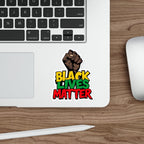 Die-Cut Stickers - Black Lives Matter