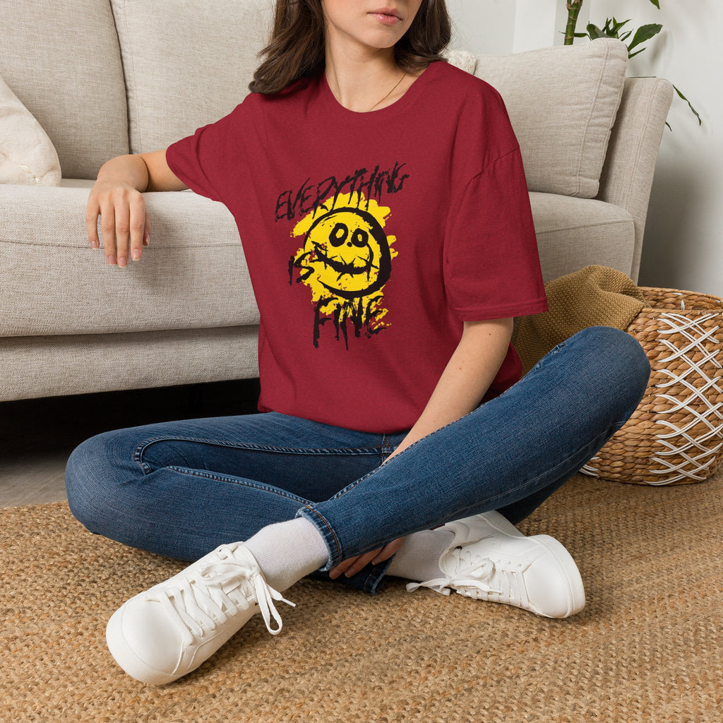 Everything is Fine T-shirt