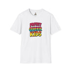 Protect Queer Kids Unisex Softstyle T-Shirt | Inclusive & Comfortable Tee
