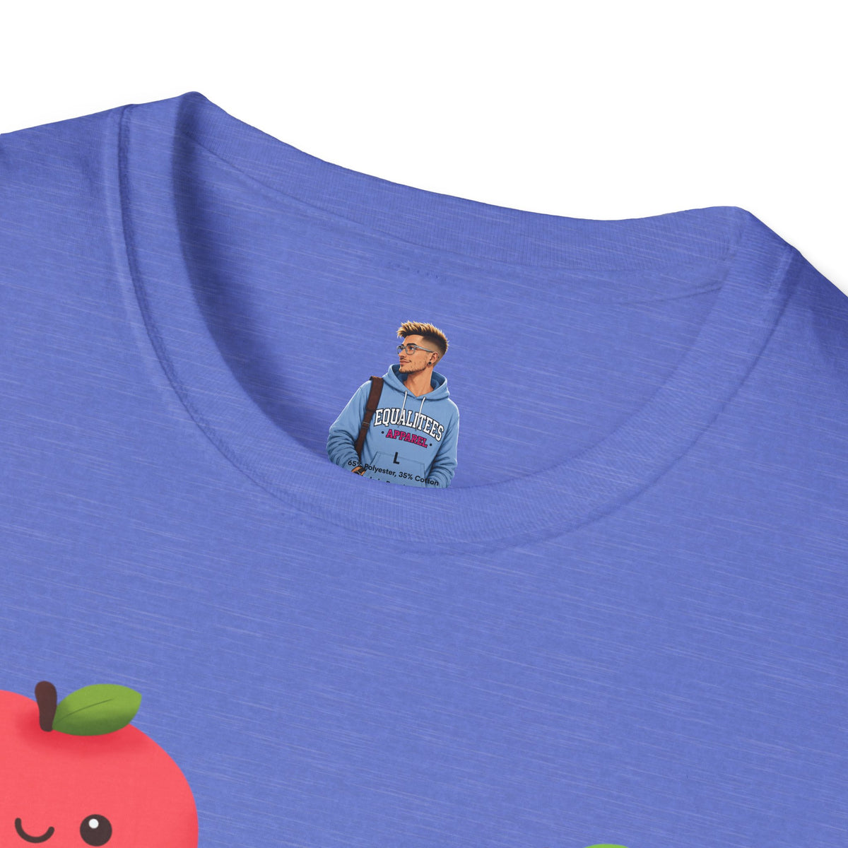Support Your Fruity Friends Pride Tree Las Vegas T-Shirt