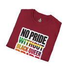 No Pride Without Black Queer Pride