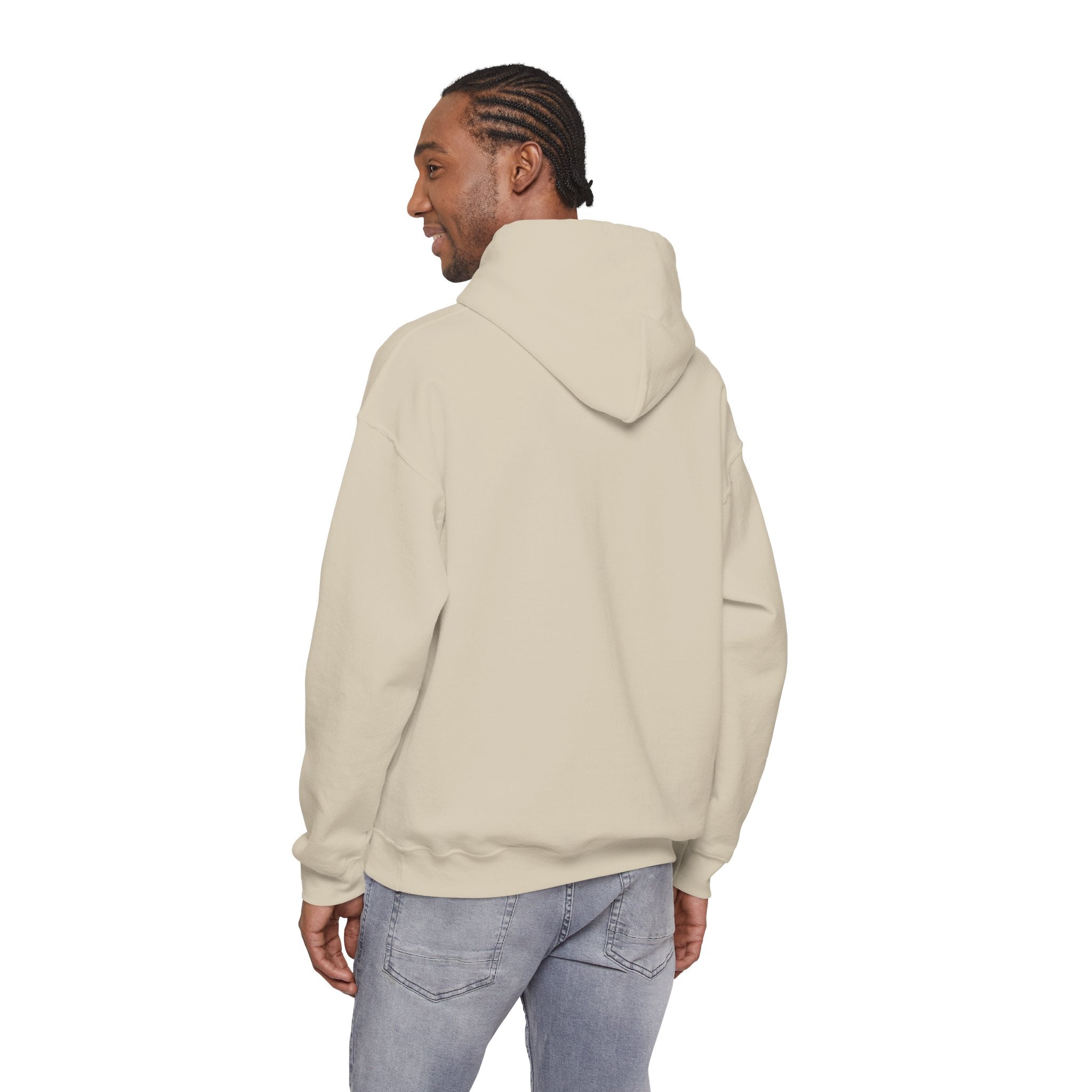 Pride Is For Everyone Pullover Hoodie — Vintage Graphic Inclusivity Sweatshirt