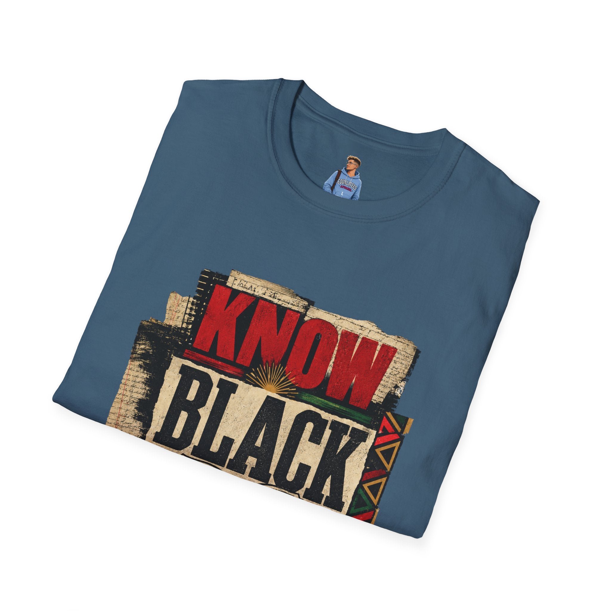 Know Black History T-Shirt