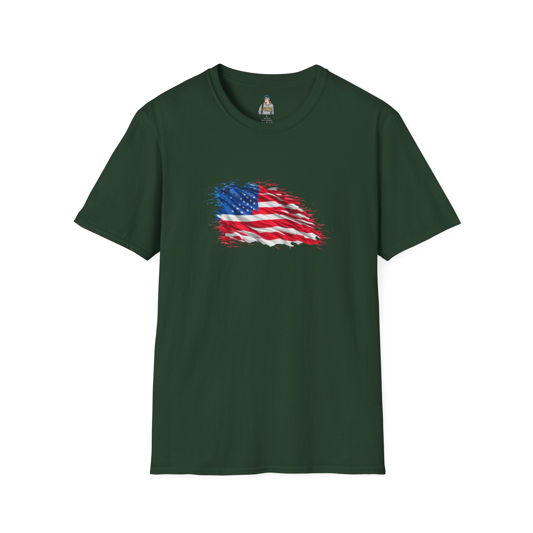 Liberty and Justice for All Means Everyone T-Shirt