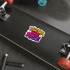 Die-Cut Stickers - Together We Rise