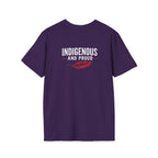 Indigenous Pride Unisex T-shirt