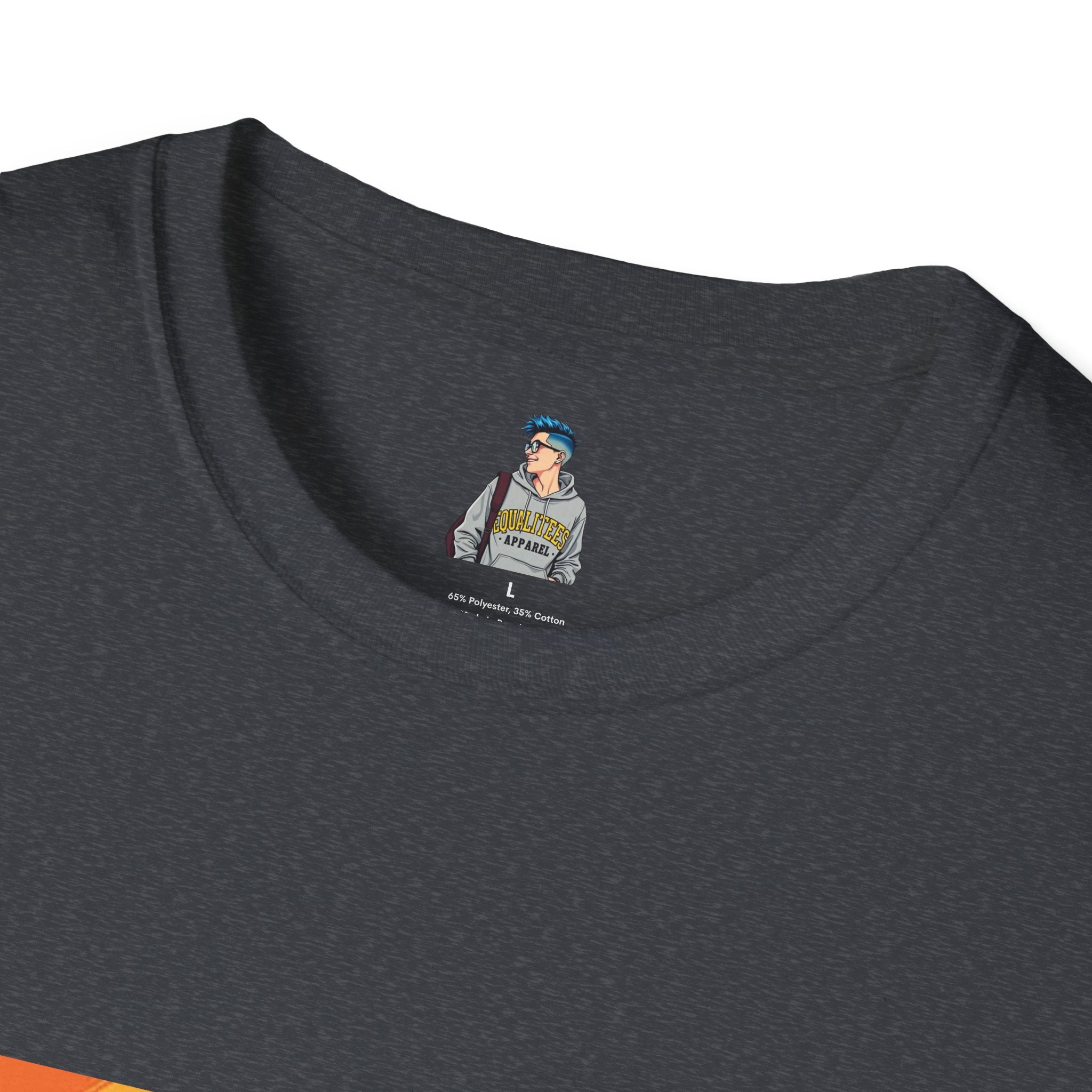 Know That You Are Loved Unisex Softstyle T-Shirt