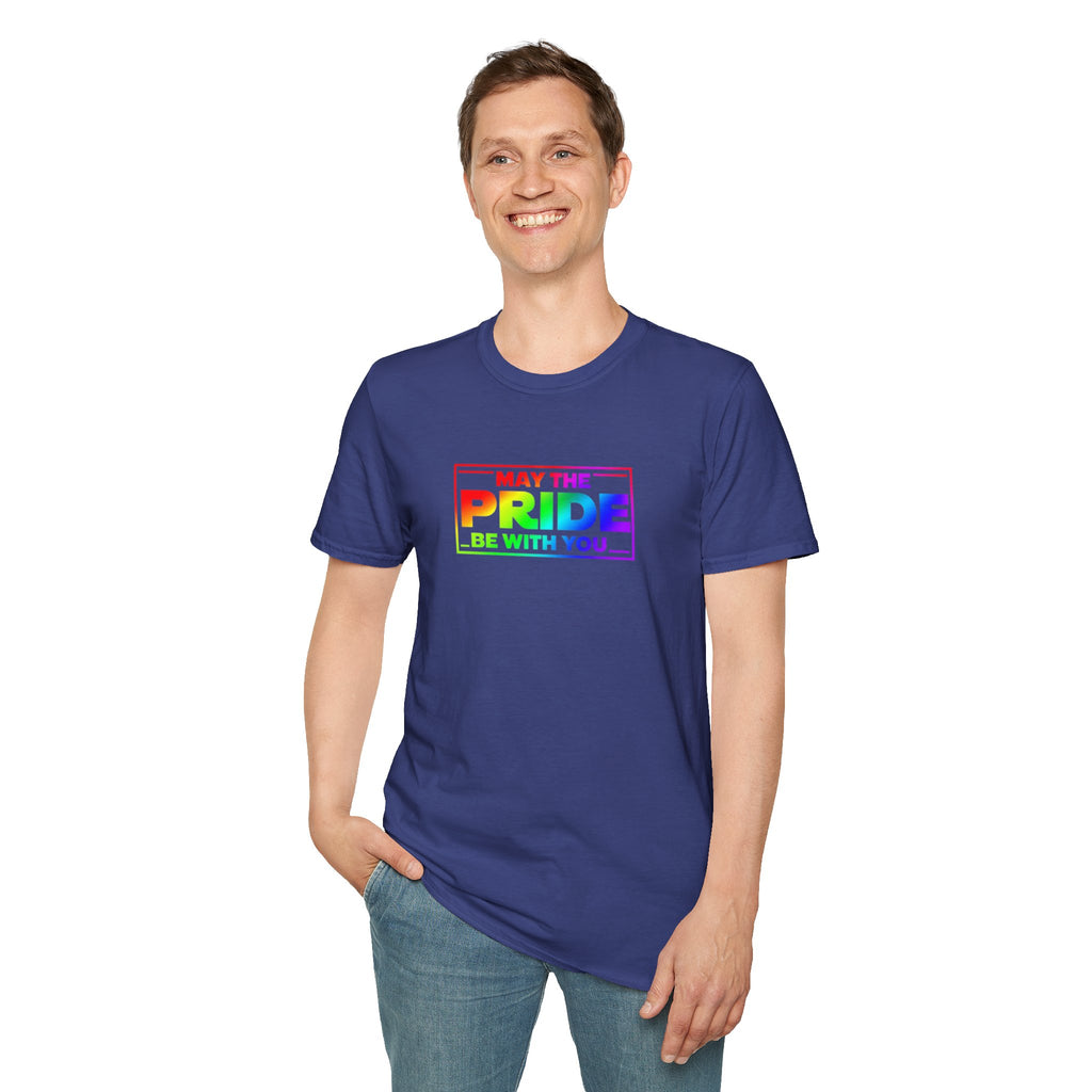 May The Pride Be With You T-Shirt
