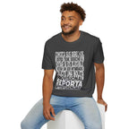 Voting Rights T-Shirt — Spanish "CONOZCA SUS DERECHOS"