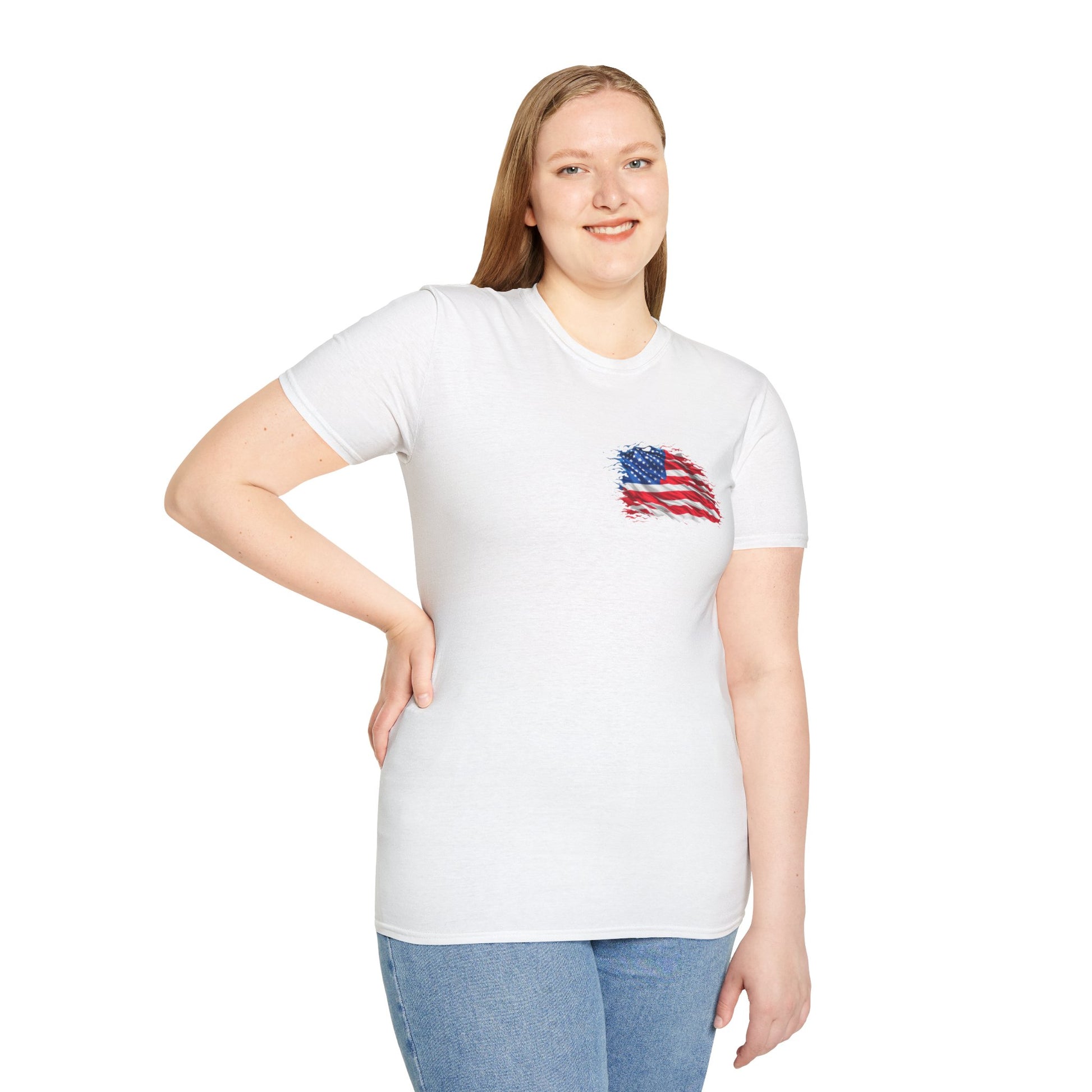 Nothing is More American than Opposing a Tyrant Political Tee