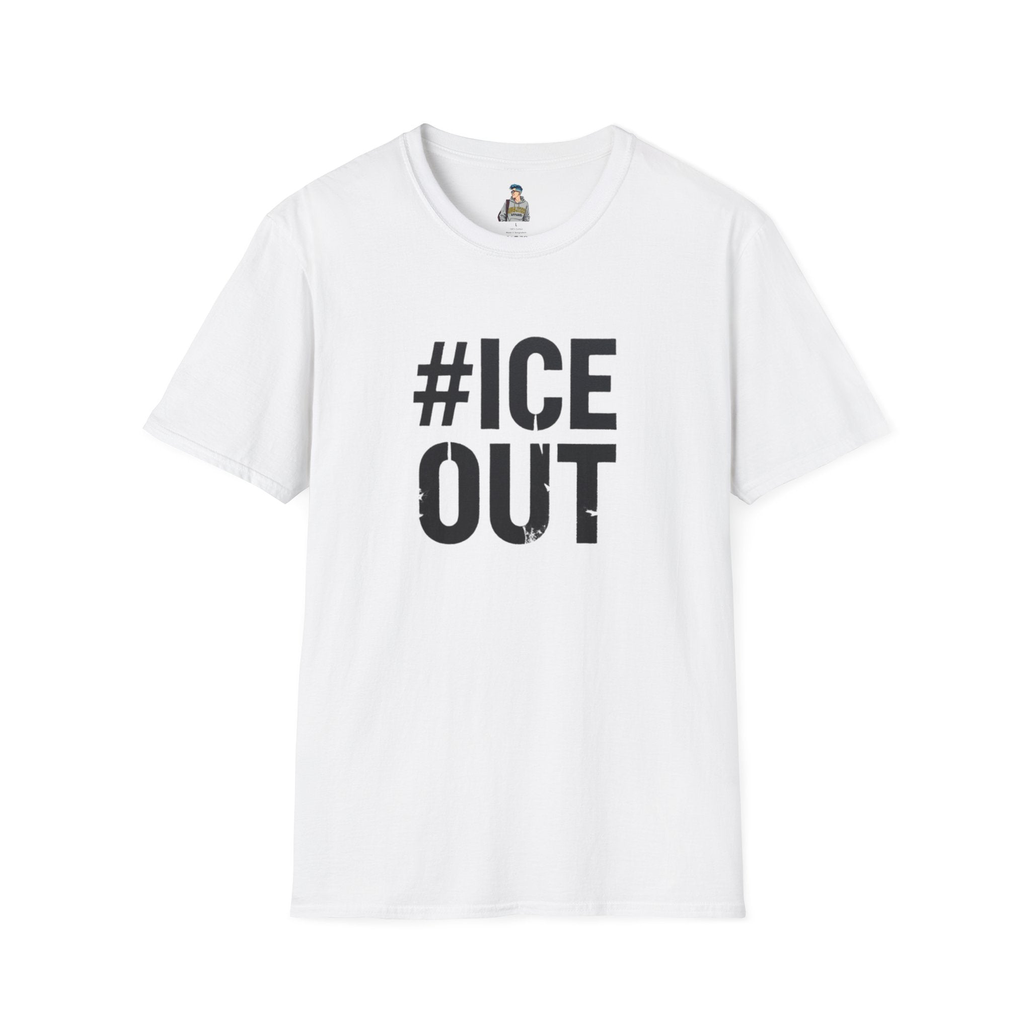 #ICE OUT T-Shirt