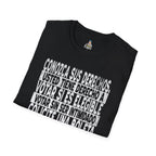 Know Your Voting Rights Spanish T-Shirt