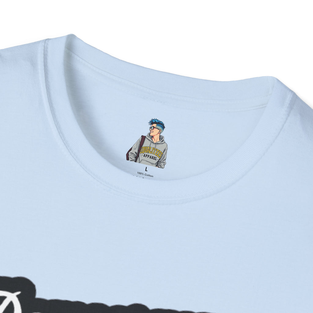 Democracy Matters T-Shirt — Retro Script Political Tee