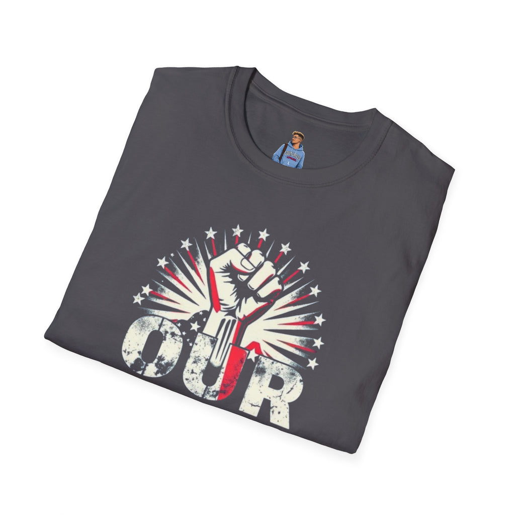 Our Resistance Matters Graphic T-Shirt