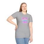 Unisex Softstyle T-Shirt - Protect Trans Kids Tee