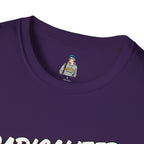 Radicalized by Basic Decency T-Shirt | Social Justice Slogan Shirt
