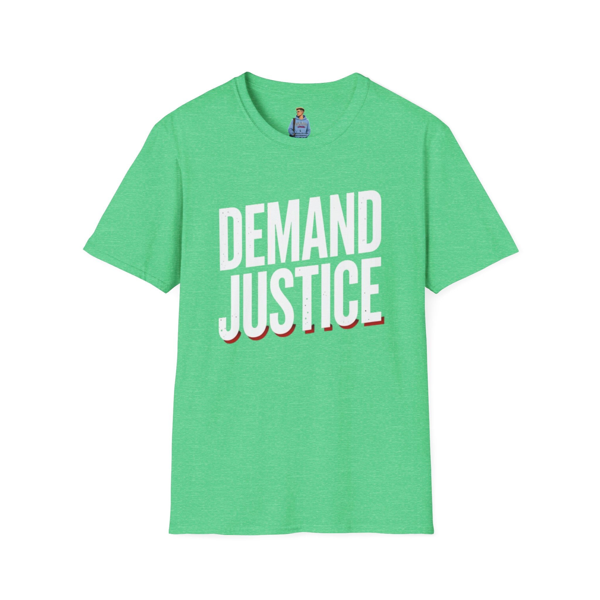 Demand Justice T-Shirt
