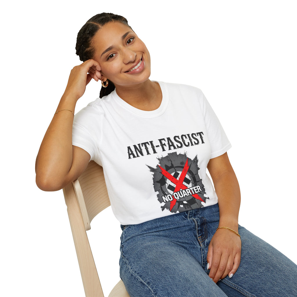 ANTI or FA Antifascist T-shirt