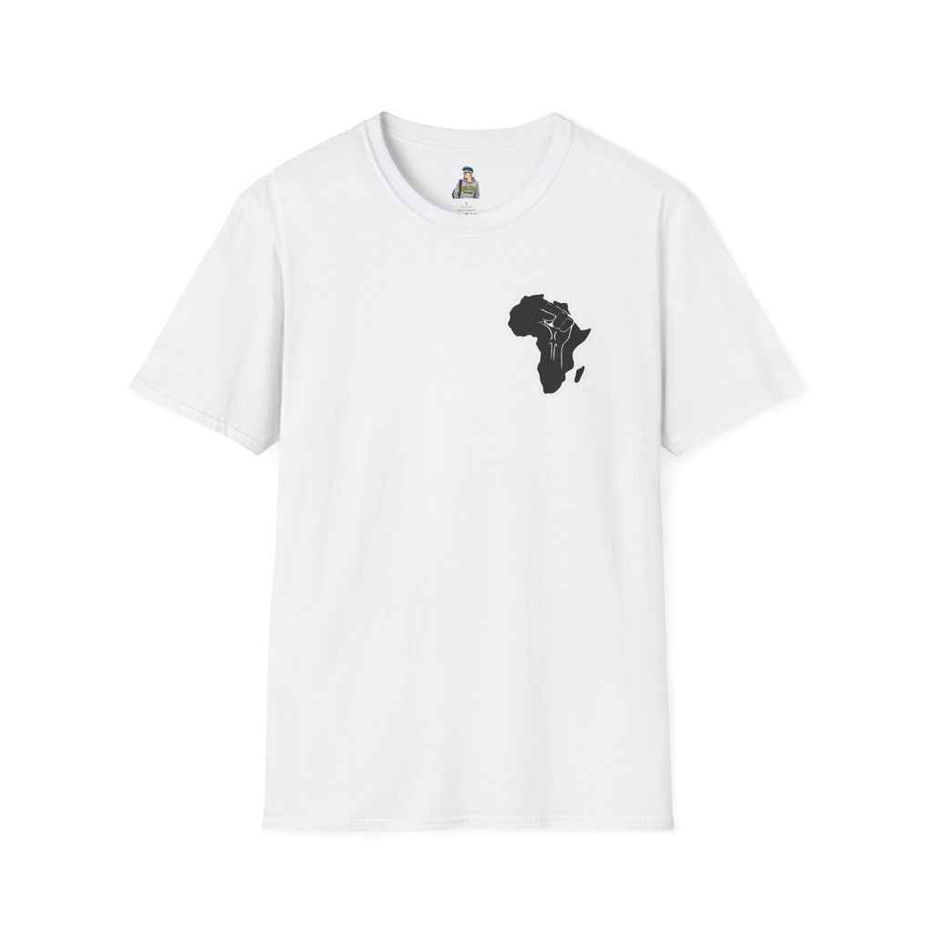 African Pride Unisex Softstyle T-Shirt