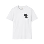African Pride Unisex Softstyle T-Shirt