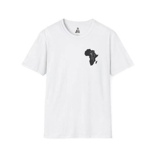 African Pride Unisex Softstyle T-Shirt
