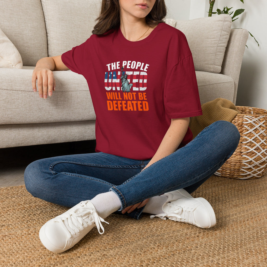 We The People United T-Shirt