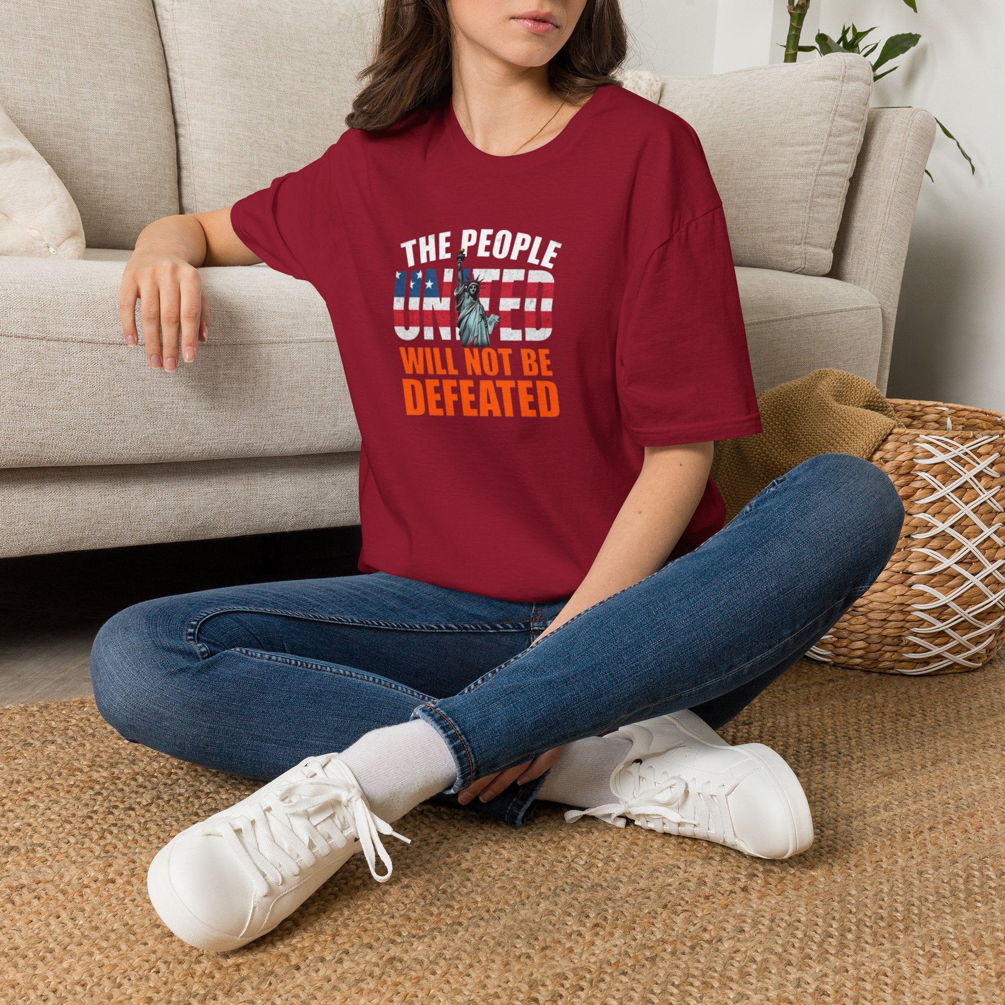 We The People United T-Shirt