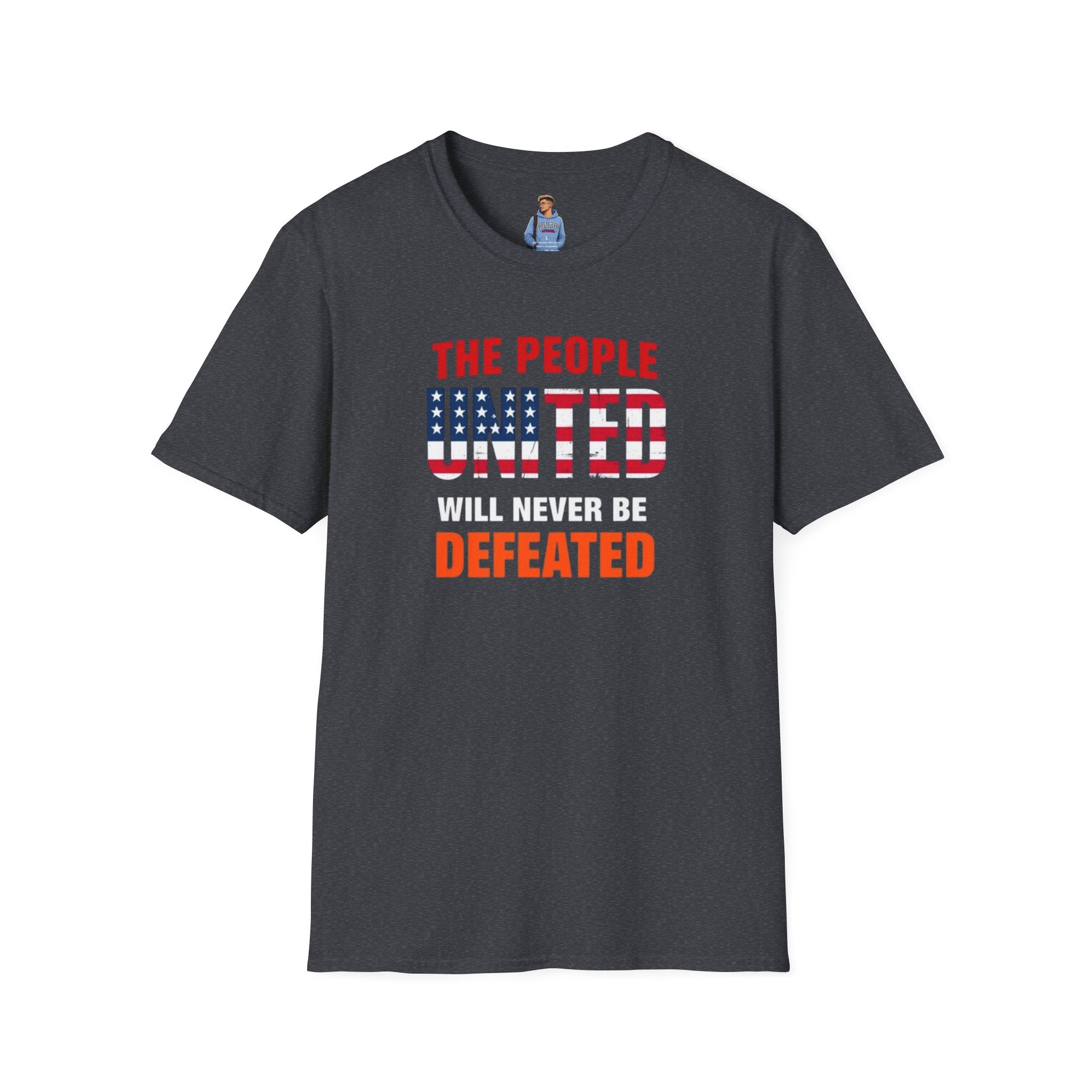 The People United T-Shirt