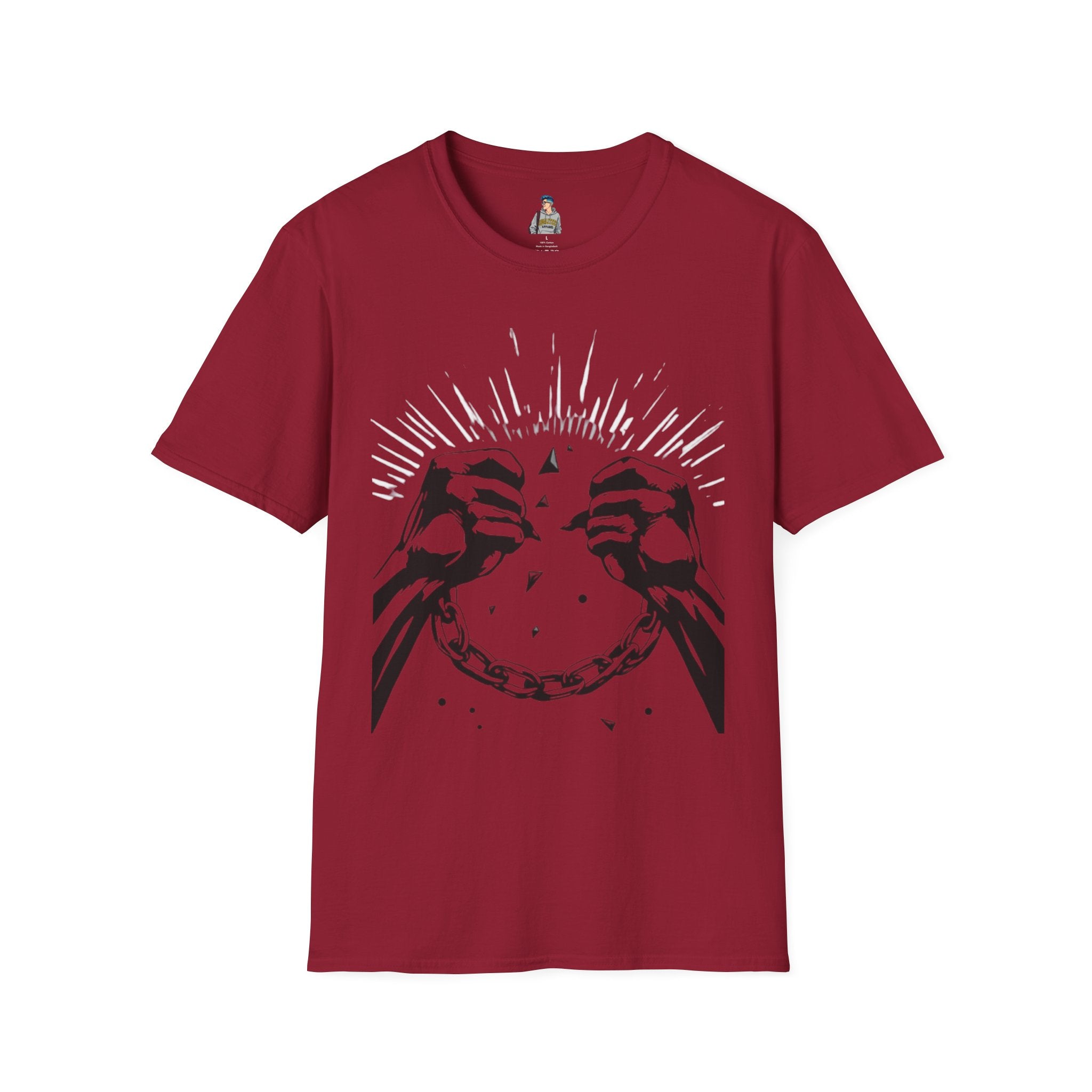 Breaking Chains Freedom Tee