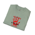 No More Stolen Sisters Unisex Softstyle T-shirt