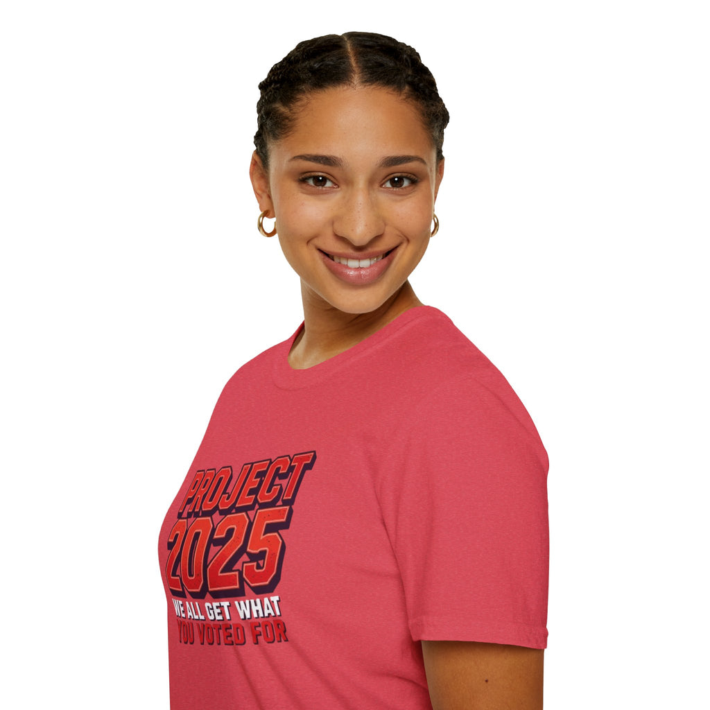 Project 2025 Vote T-Shirt