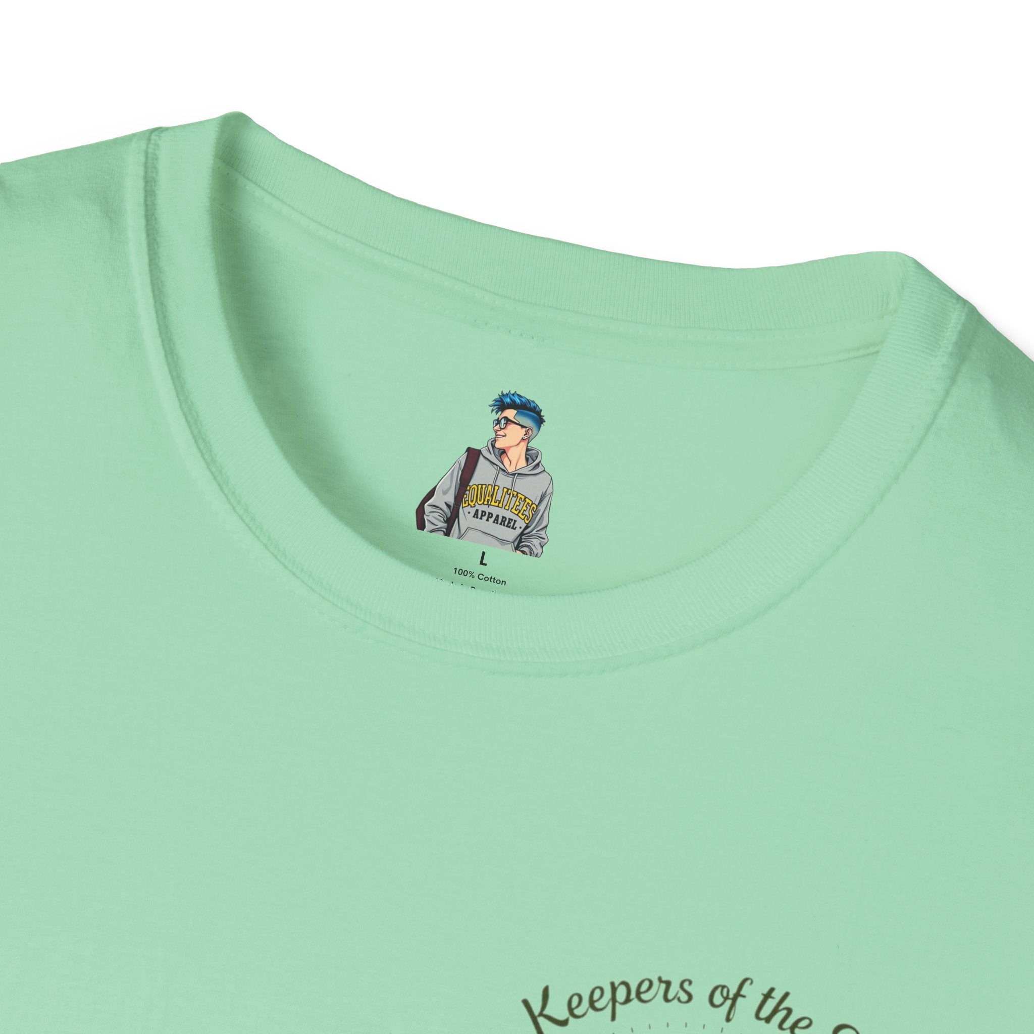 Keepers of The Earth Forest T-shirt