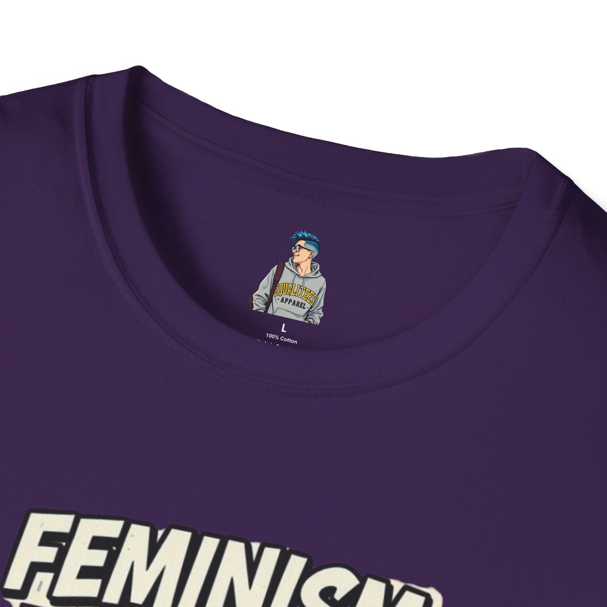 Feminism Women Are People T-Shirt
