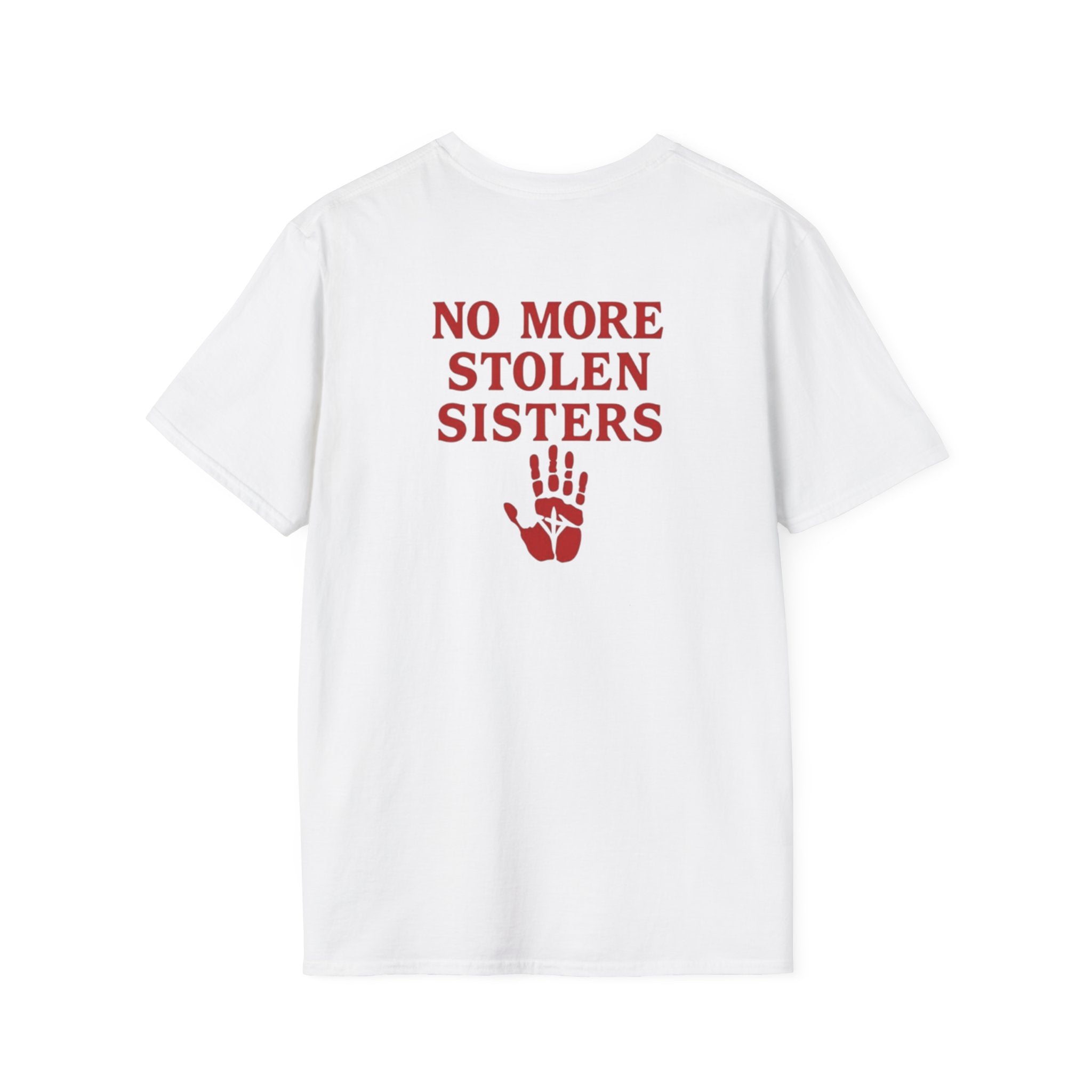 MMIW Awareness Unisex T-Shirt