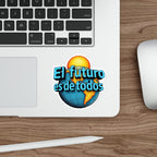 Die-Cut Stickers -  El Futuro Es De Todos - The Future Belongs to All of Us