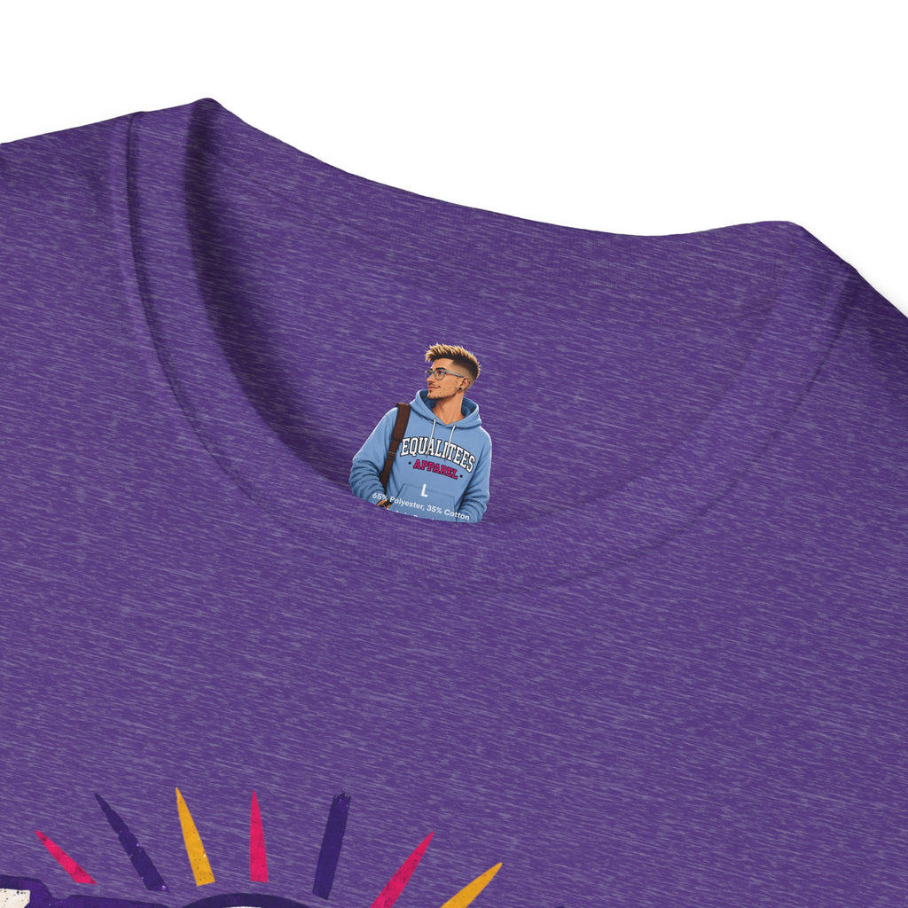 Vote Like a Girl T-Shirt