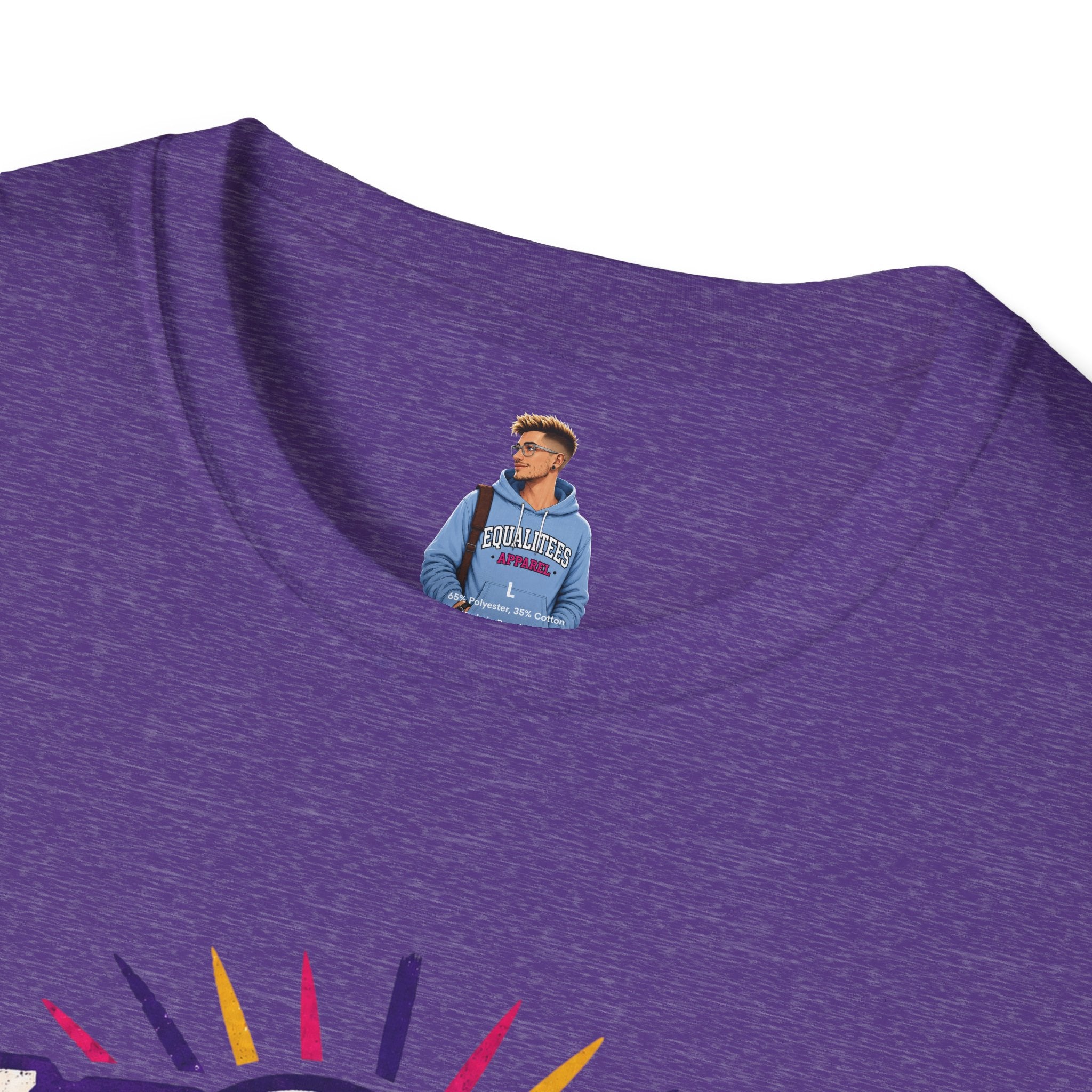 Vote Like a Girl T-Shirt