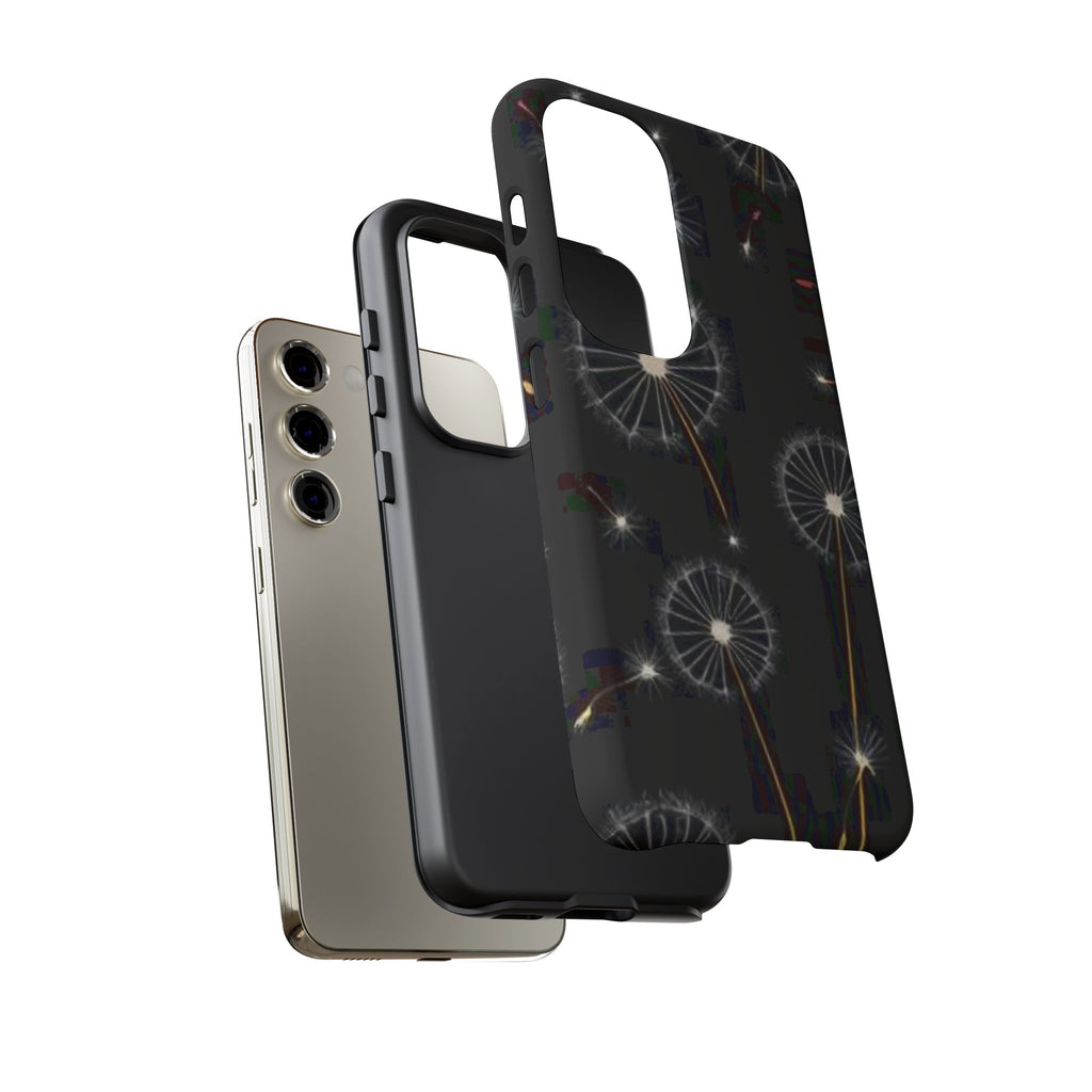 Dandelion Wishes Tough Case for Android