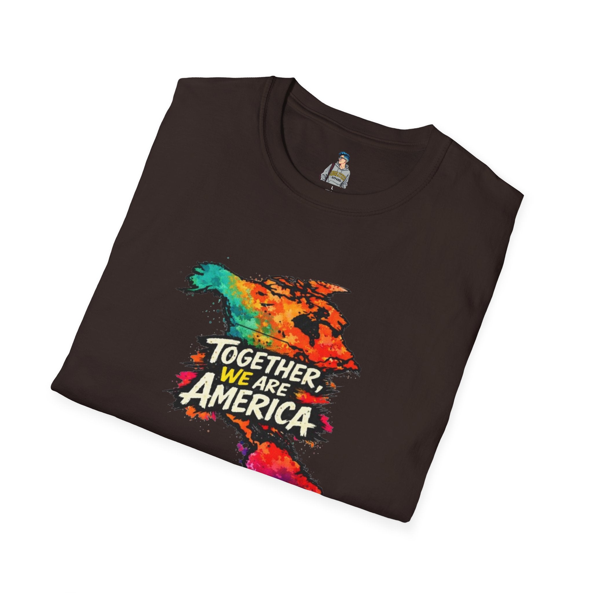 Together We Are America T-Shirt