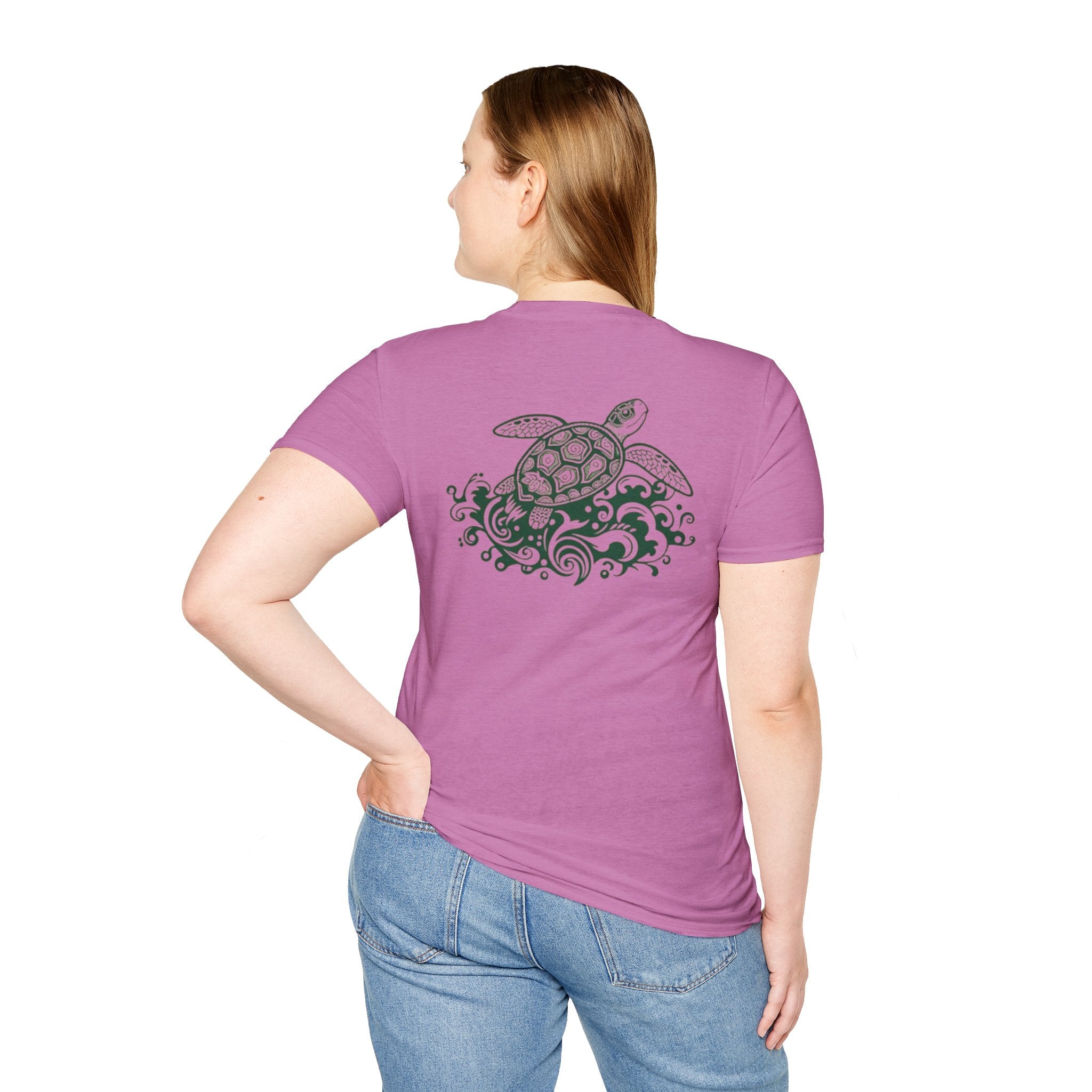 Keepers Of the Earth Turtle T-shirt