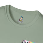 Teaching While Queer Logo T-Shirt