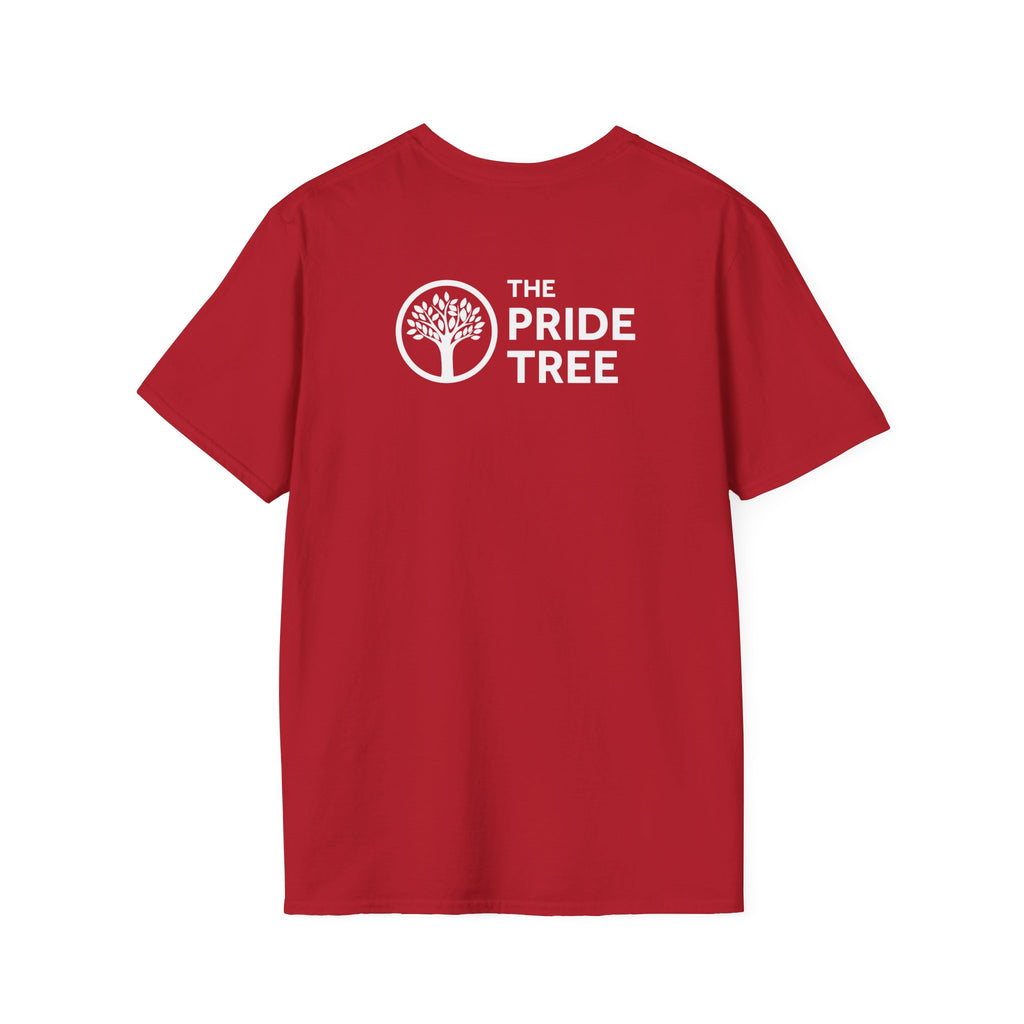 Trans Power Pride Tree Las Vegas T‑ Shirt