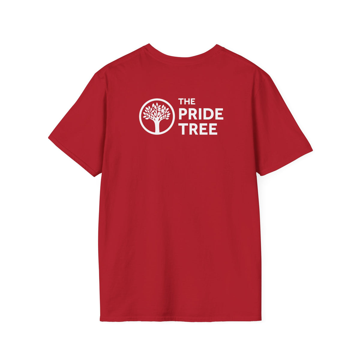 Trans Power Pride Tree Las Vegas T‑ Shirt