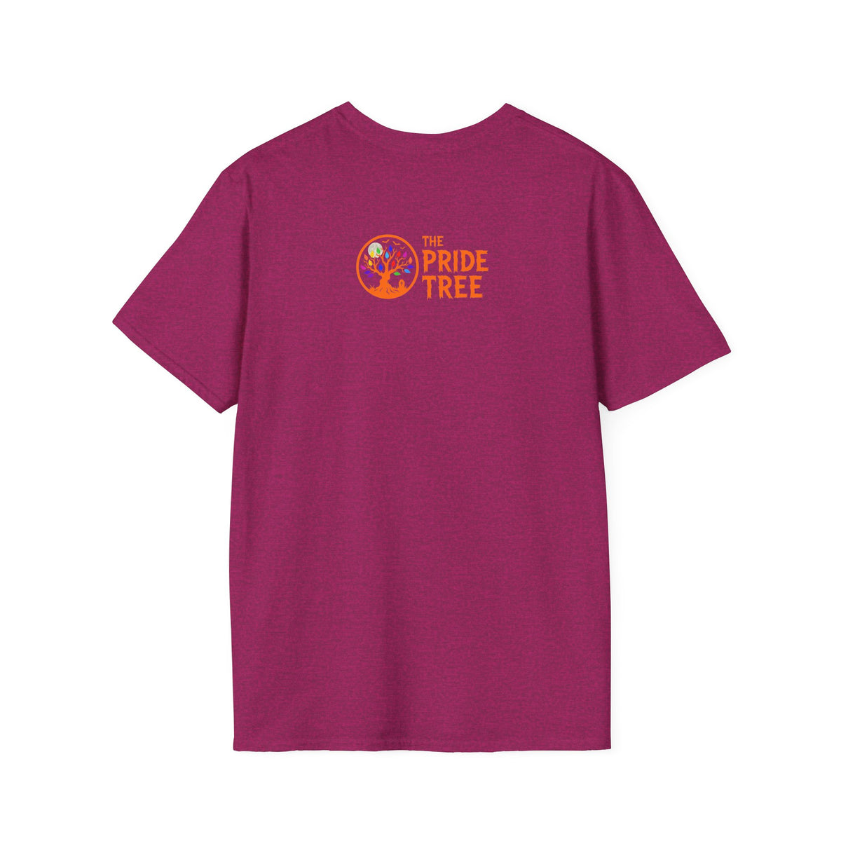 Ghouls Just Wanna Have Fun Pride Tree Las Vegas T-Shirt