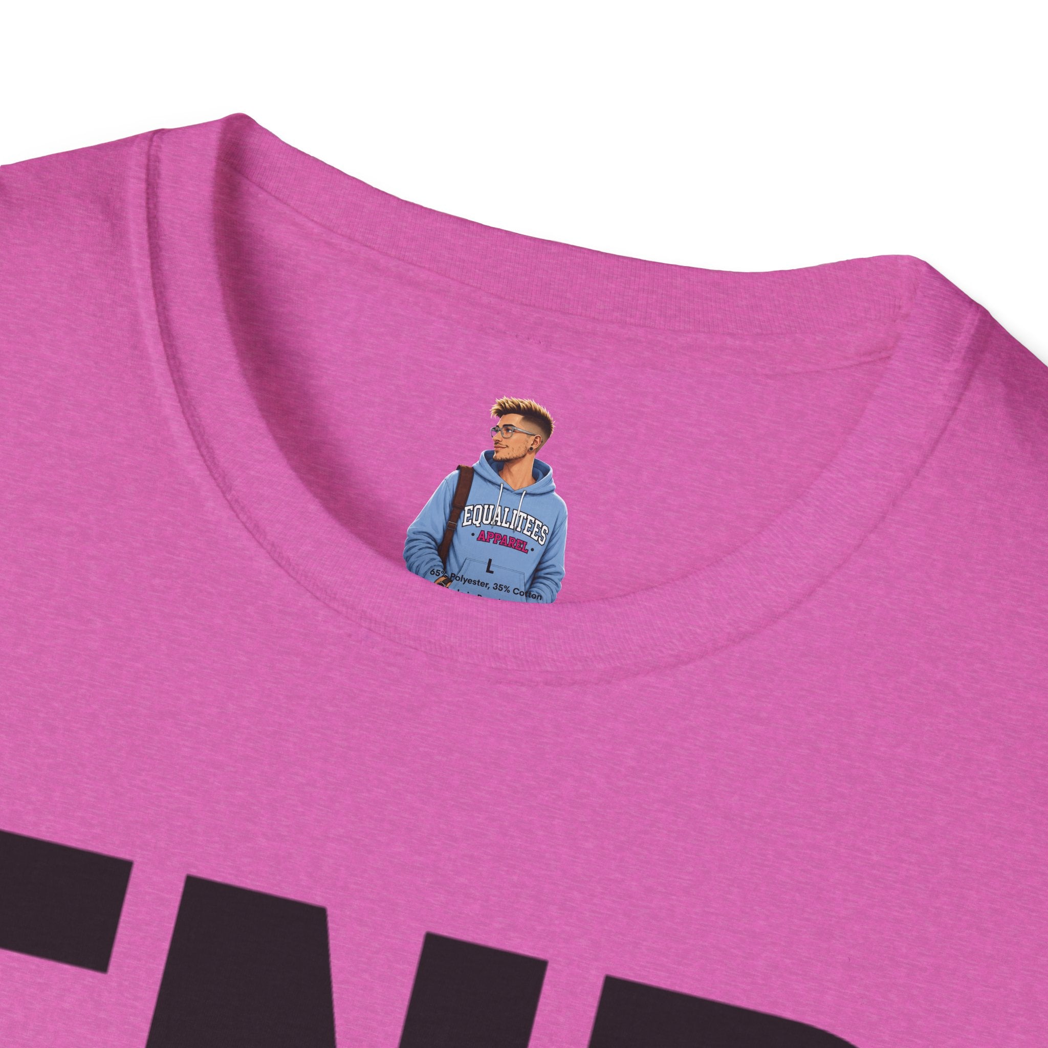 END AIPAC Bold Protest T-Shirt
