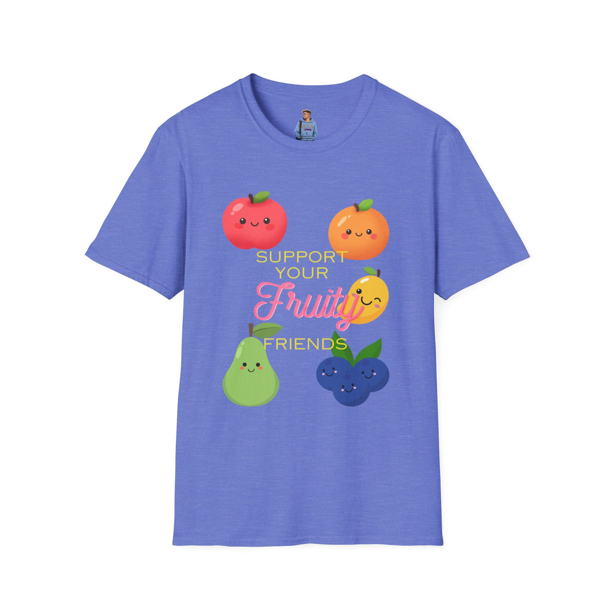 Support Your Fruity Friends Pride Tree Las Vegas T-Shirt