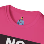 No More Lies T-Shirt — Bold Protest Graphic Tee