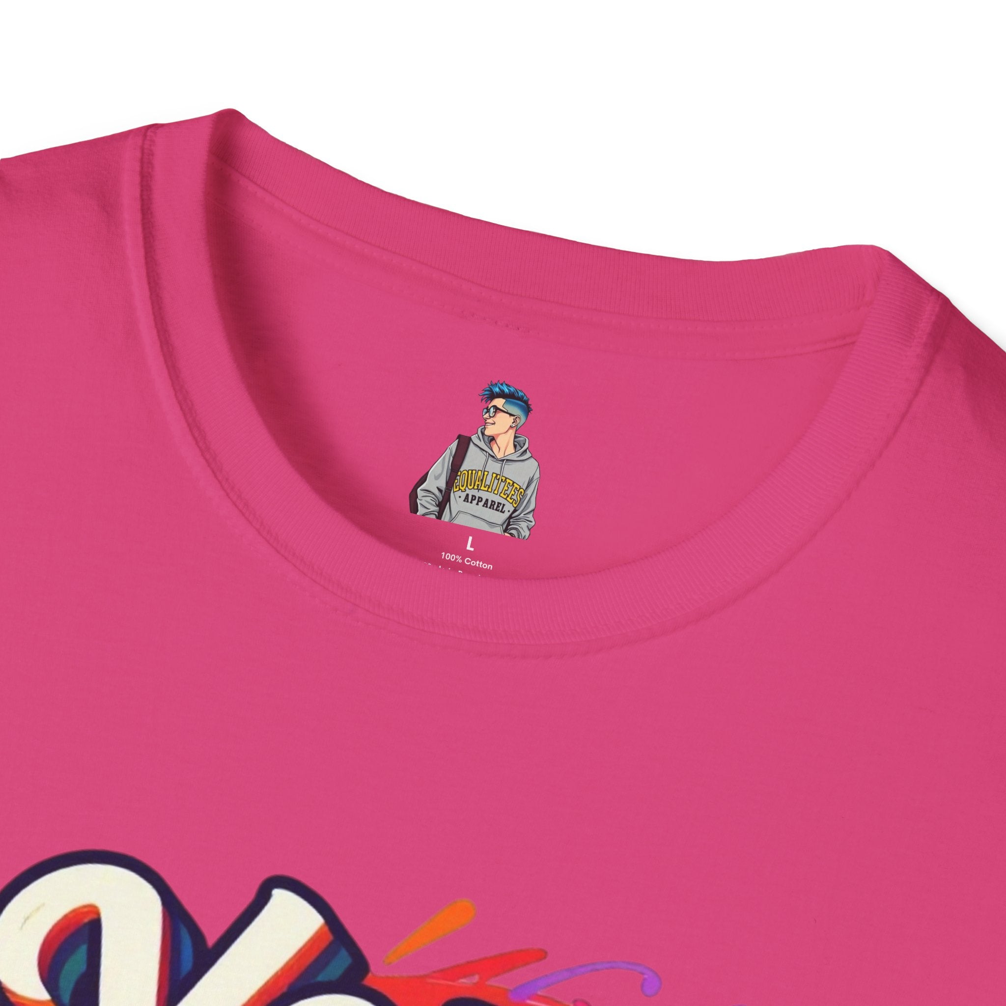 You Can't Ban Love T‑Shirt — Rainbow LGBTQ+ Pride Graphic Tee